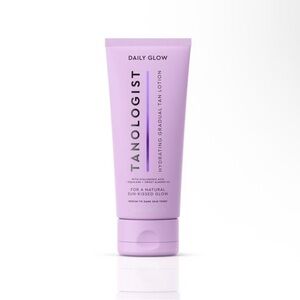 Tanologist Daily Glow Gradual Tan Lotion Medium to Dark